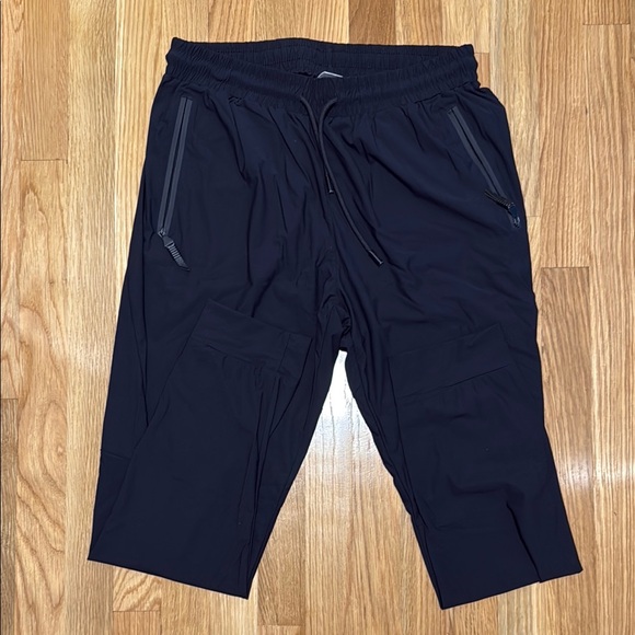 Jed North Black Joggers - Picture 1 of 2